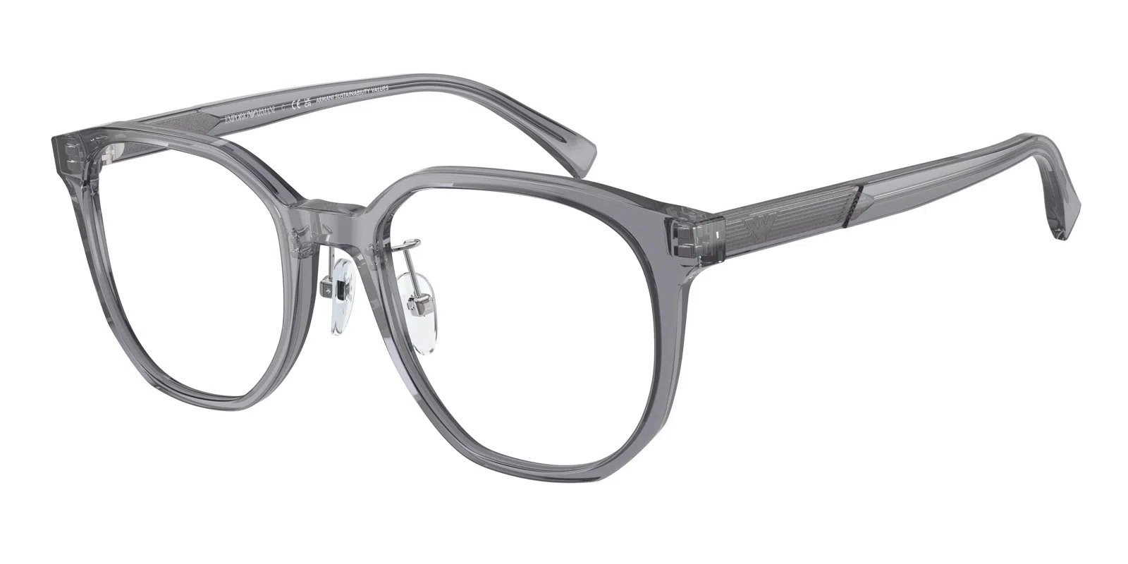 Emporio Armani 3241D Eyeglasses - view 3